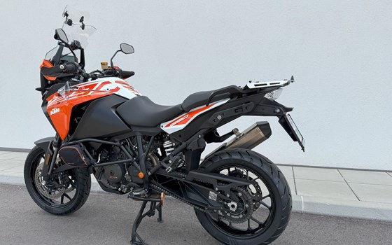 Gebrauchtmotorrad KTM 1290 Super Adventure S - Bild 6 Gebrauchtmotorrad KTM 1290 Super Adventure S - Bild 6