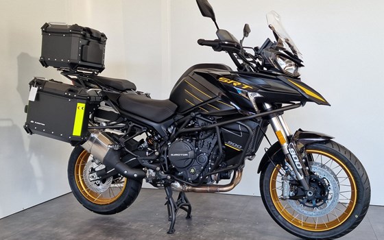 Neufahrzeug QJ Motor SRT 900 SX - Bild 3