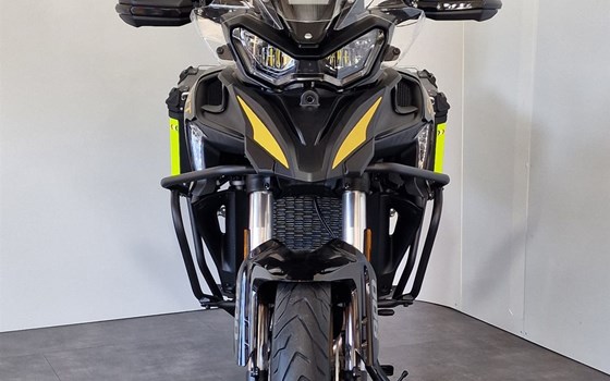 Neufahrzeug QJ Motor SRT 900 SX - Bild 4