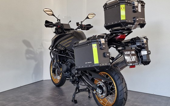 Neufahrzeug QJ Motor SRT 900 SX - Bild 2