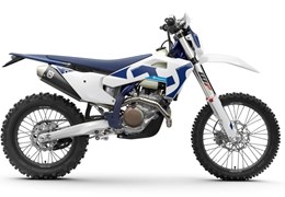 Neumotorrad Husqvarna FE 450