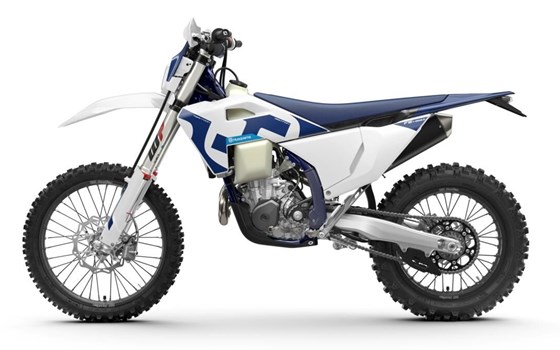 Neufahrzeug Husqvarna FE 450 - Bild 3