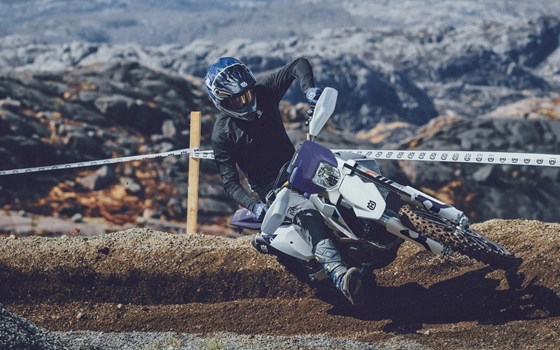 Neufahrzeug Husqvarna FE 450 - Bild 5
