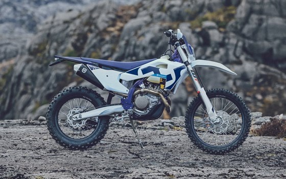 Neufahrzeug Husqvarna FE 450 - Bild 6