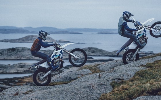 Neufahrzeug Husqvarna FE 450 - Bild 7