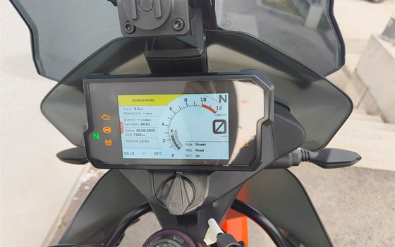 Gebrauchtmotorrad KTM 890 Adventure R - Bild 6 Gebrauchtmotorrad KTM 890 Adventure R - Bild 6