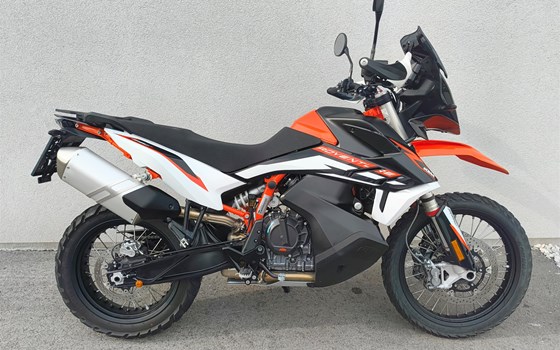 Gebrauchtmotorrad KTM 890 Adventure R - Bild 1 Gebrauchtmotorrad KTM 890 Adventure R - Bild 1