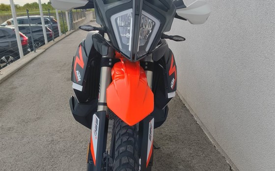 Gebrauchtmotorrad KTM 890 Adventure R - Bild 3 Gebrauchtmotorrad KTM 890 Adventure R - Bild 3