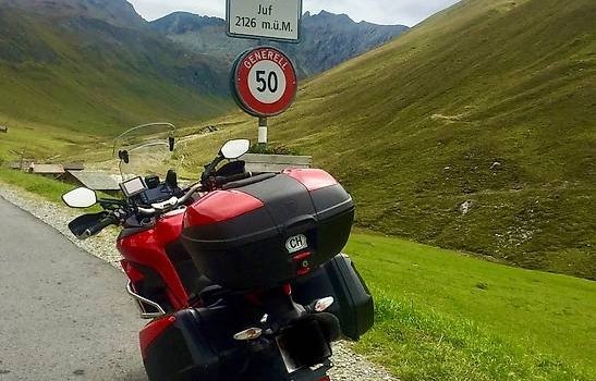 Offre Ducati Multistrada 1260 S - Image 1