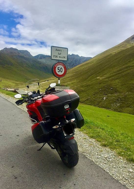 Occasion Ducati Multistrada 1260 S