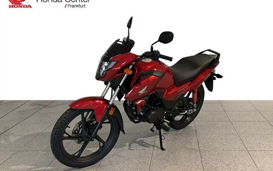 Neufahrzeug Honda CB125F - Bild 1
