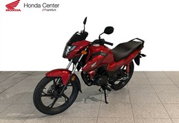 Neumotorrad Honda CB125F