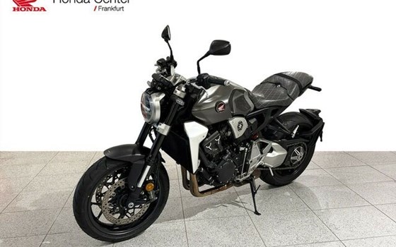 Gebrauchtmotorrad Honda CB 1000 R - Bild 1