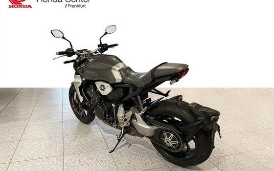 Gebrauchtmotorrad Honda CB 1000 R - Bild 3