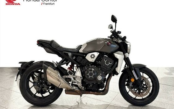 Gebrauchtmotorrad Honda CB 1000 R - Bild 4