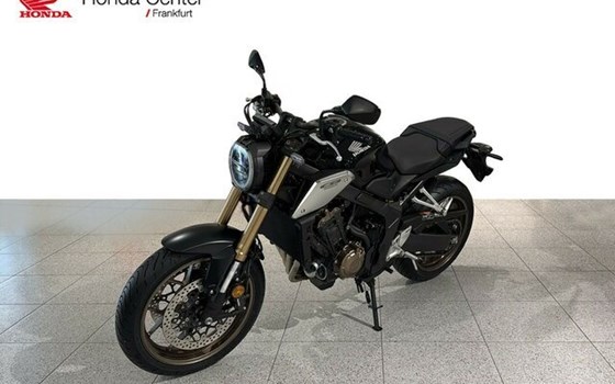 Gebrauchtmotorrad Honda CB650R - Bild 1