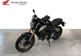 Gebrauchte Honda CB650R