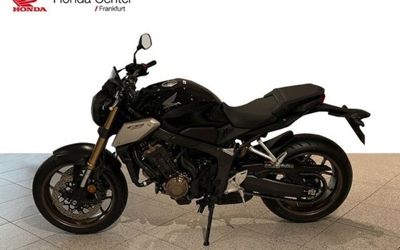 Gebrauchtmotorrad Honda CB650R - Bild 2