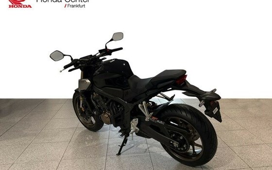 Gebrauchtmotorrad Honda CB650R - Bild 3