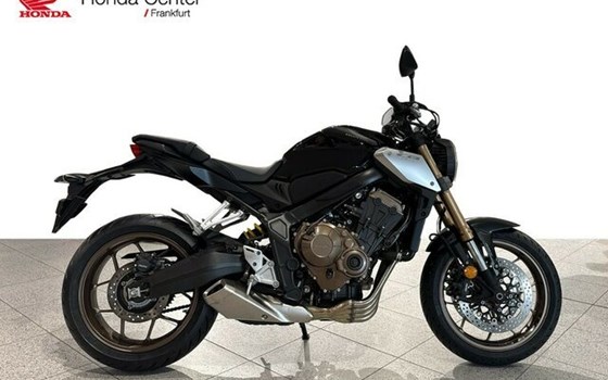 Gebrauchtmotorrad Honda CB650R - Bild 4