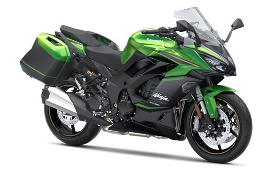 Neufahrzeug Kawasaki Ninja 1100SX SE - Bild 1