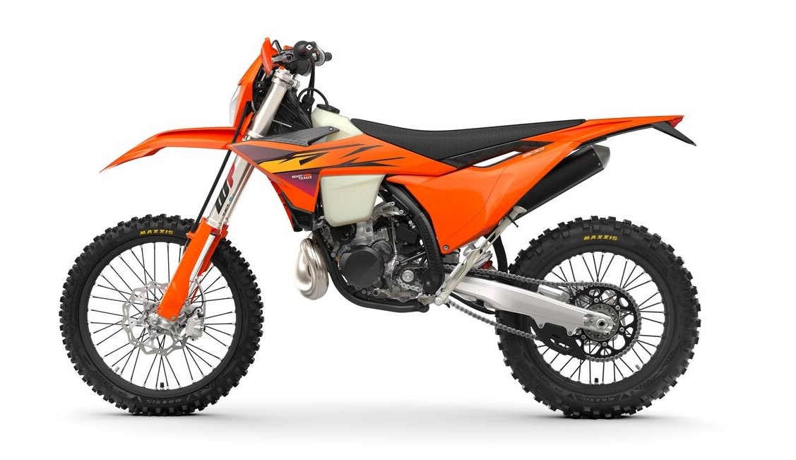 Zum Vergrößern bitte anklicken! Angebot KTM 300 EXC 2026