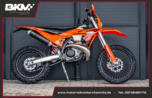 Neumotorrad KTM 300 EXC 2026