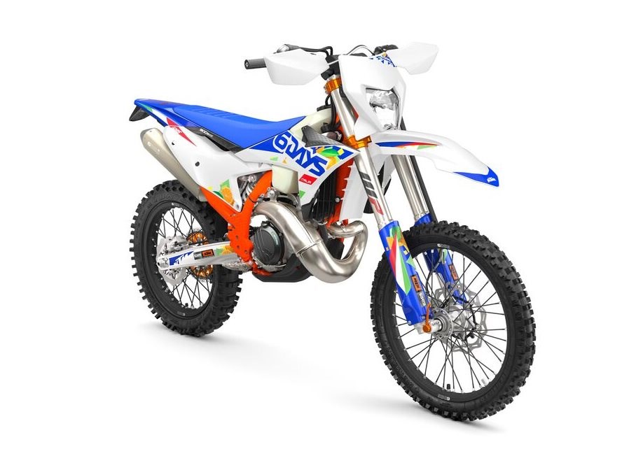 Zum Vergrößern bitte anklicken! Angebot KTM 300 EXC 2026