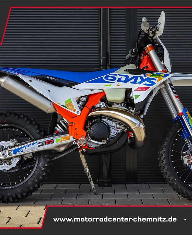 KTM 300 EXC 2026<br />++Neu+Six Days+2026++Hardenduro++