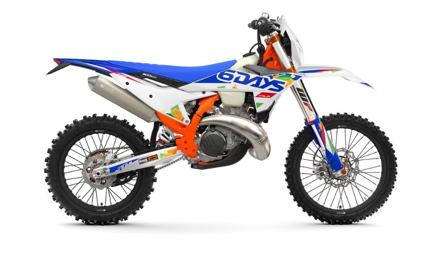 Zum Vergrößern bitte anklicken! Angebot KTM 300 EXC 2026