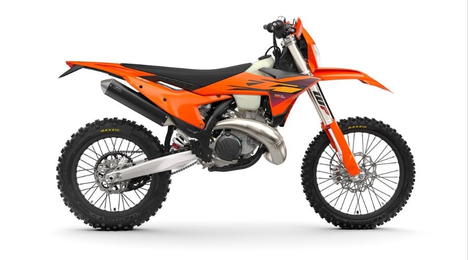 Zum Vergrößern bitte anklicken! Angebot KTM 300 EXC 2026