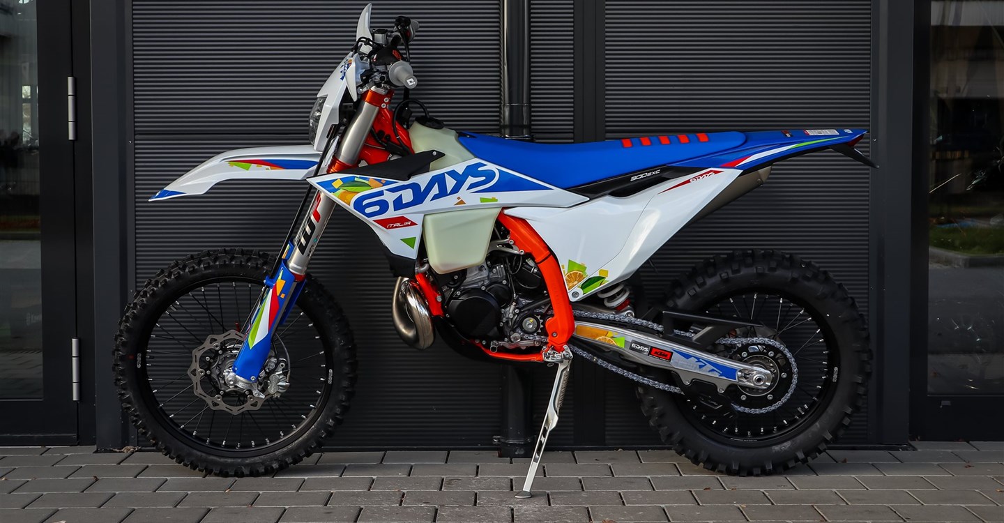 Angebot KTM 300 EXC 2026