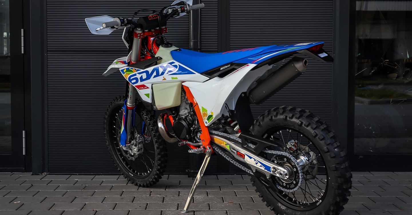Angebot KTM 300 EXC 2026