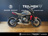 Gebrauchtmotorrad Triumph Trident 660 