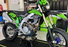Gebrauchte Kawasaki KX450X