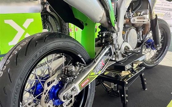 Gebrauchtmotorrad Kawasaki KX450X - Bild 5 Gebrauchtmotorrad Kawasaki KX450X - Bild 5