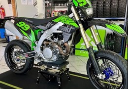 Gebrauchte Kawasaki KX450X Gebrauchte Kawasaki KX450X