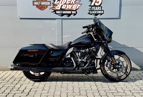 Harley-Davidson Touring Street Glide ST