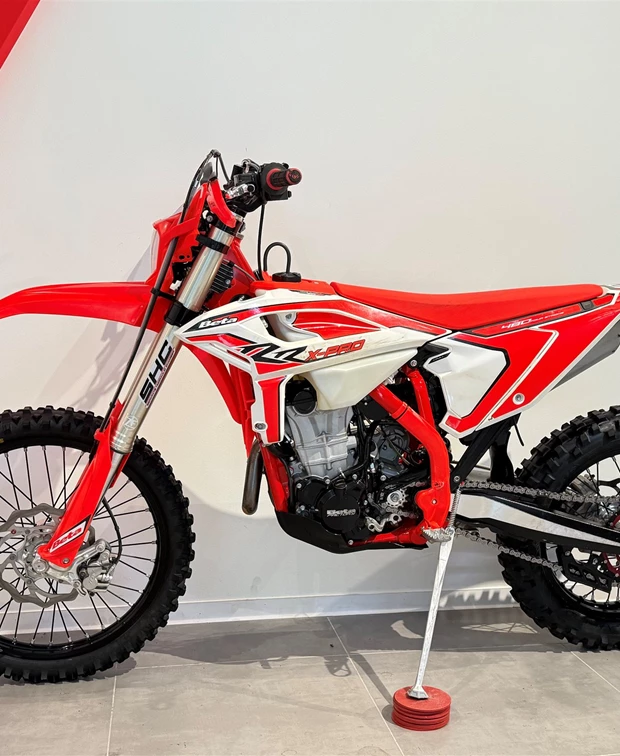 Beta RR X-PRO 4T 480