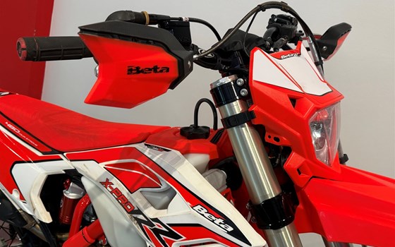 Gebrauchtmotorrad Beta RR X-PRO 4T 480 - Bild 16