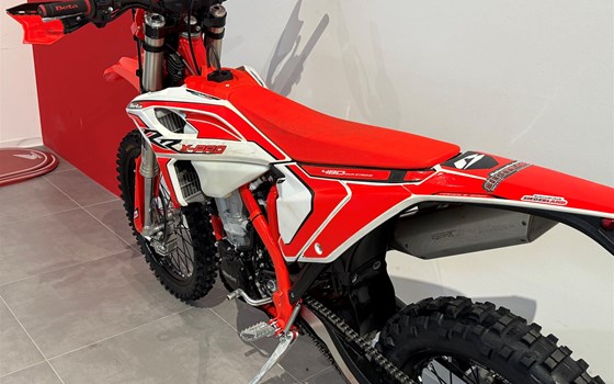 Gebrauchtmotorrad Beta RR X-PRO 4T 480 - Bild 5