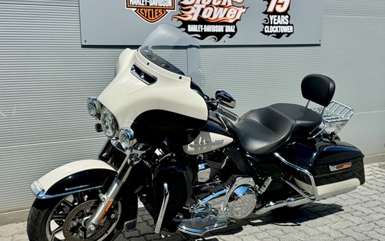 Gebrauchtmotorrad Harley-Davidson Electra Glide Police Edition - Bild 4 Gebrauchtmotorrad Harley-Davidson Electra Glide Police Edition - Bild 4