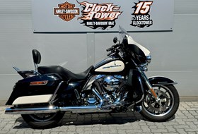 Harley-Davidson Electra Glide Police Edition