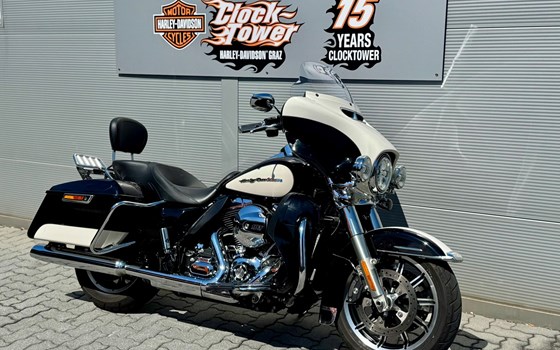 Gebrauchtmotorrad Harley-Davidson Electra Glide Police Edition - Bild 2 Gebrauchtmotorrad Harley-Davidson Electra Glide Police Edition - Bild 2
