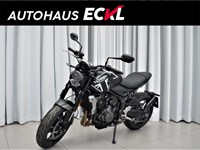 Gebrauchtmotorrad Triumph Trident 660