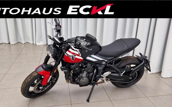 Neufahrzeug Triumph Trident 660 - Bild 1
