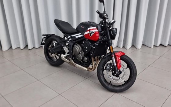 Neufahrzeug Triumph Trident 660 - Bild 3