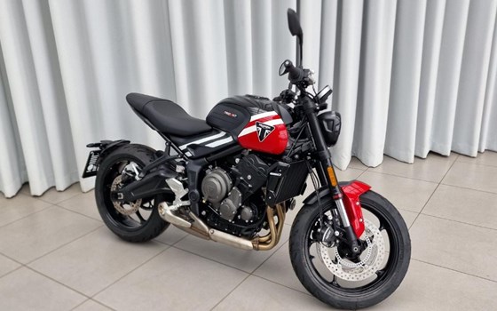Neufahrzeug Triumph Trident 660 - Bild 4