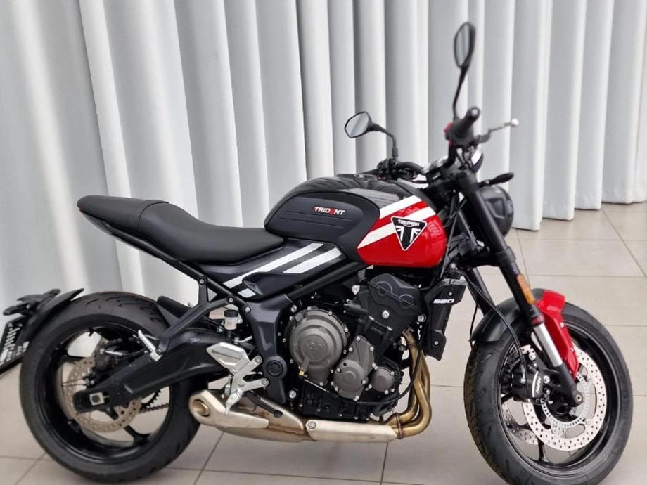 Angebot Triumph Trident 660 Bild 5: Angebot Triumph Trident 660