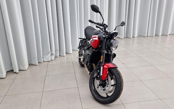 Neufahrzeug Triumph Trident 660 - Bild 6